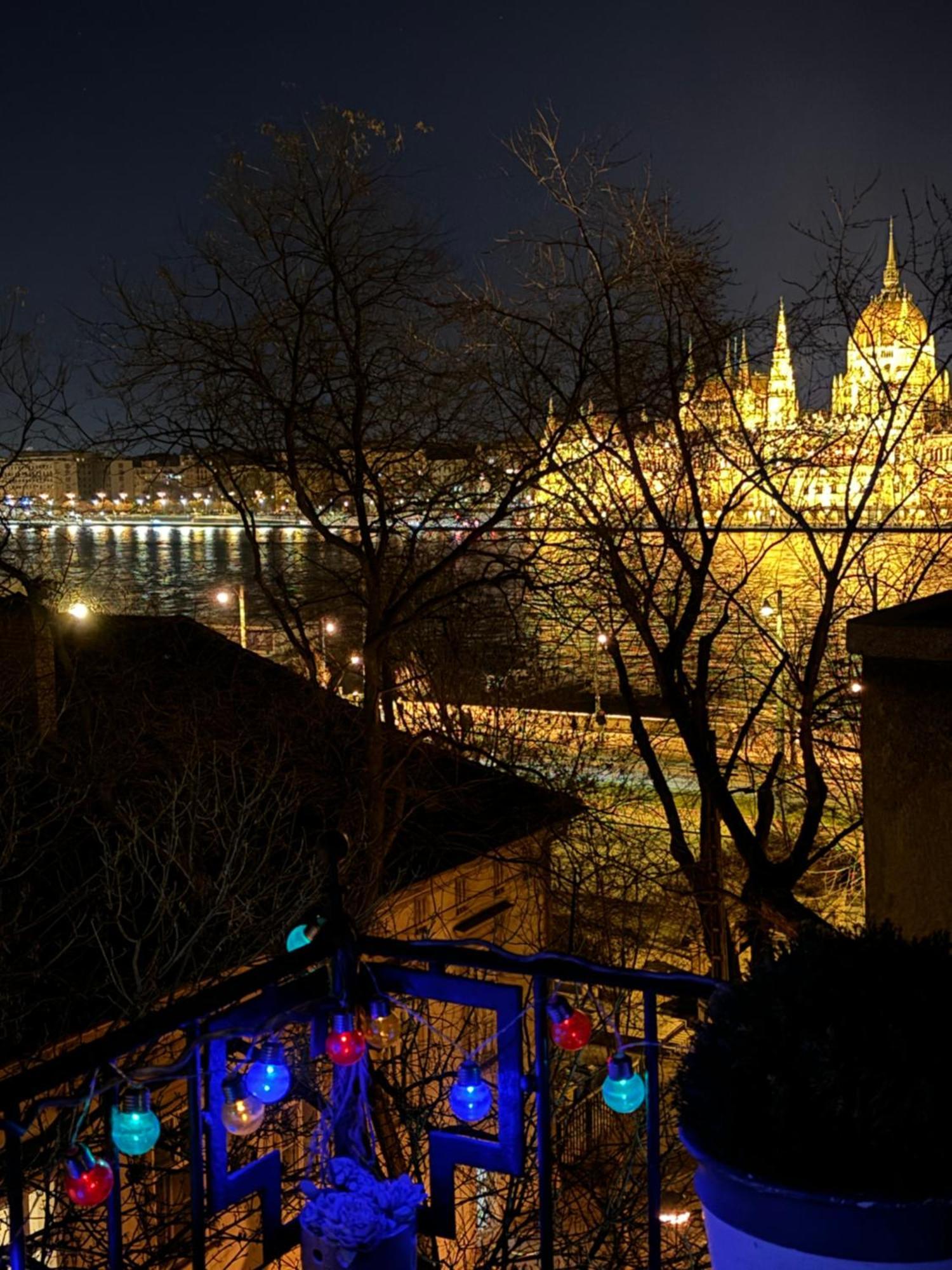 Mimi'S Holiday Budapeste Exterior foto