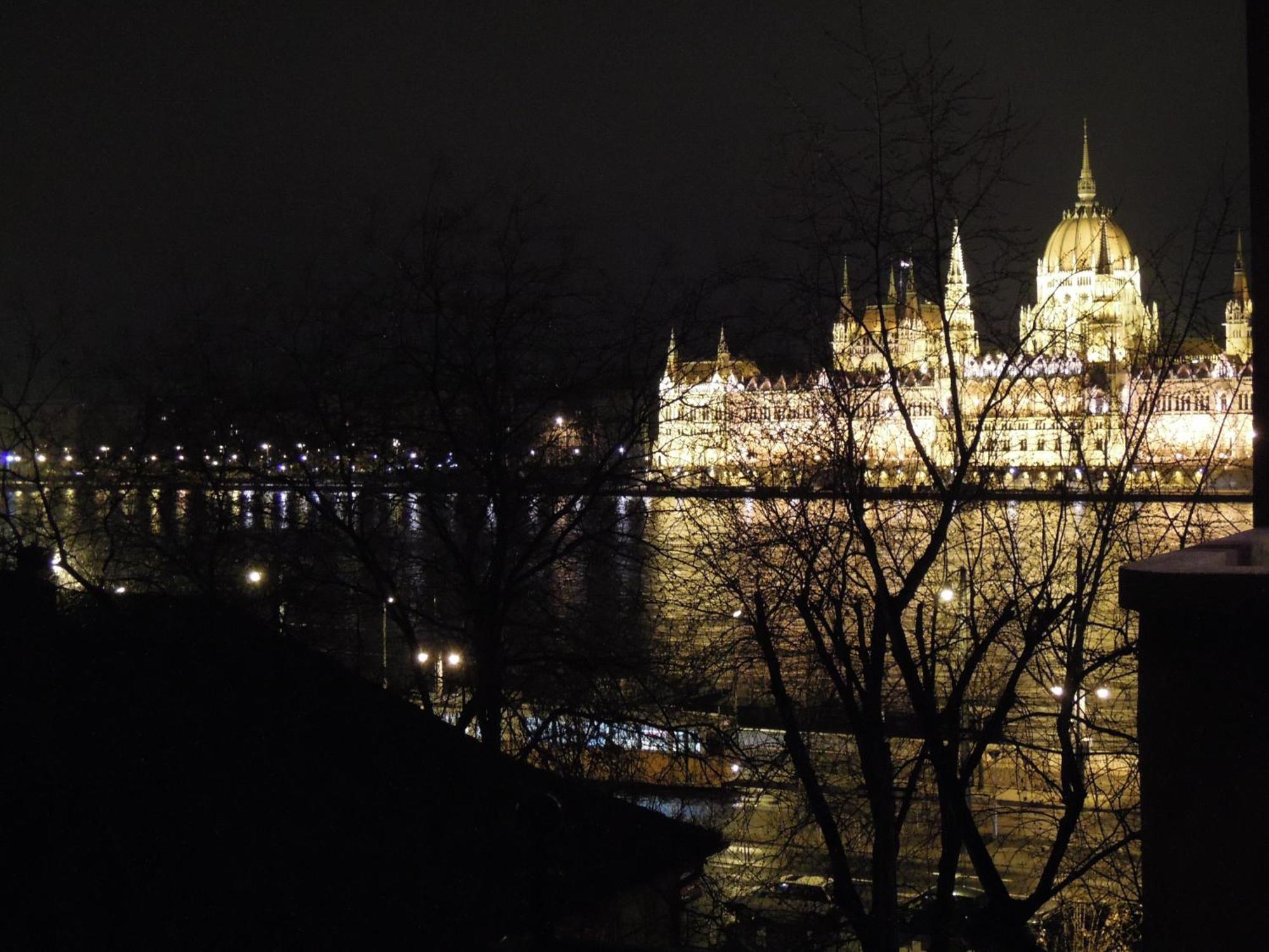 Mimi'S Holiday Budapeste Exterior foto